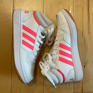 adidas Hoops 3.0 Sneaker (US W7) - Like New